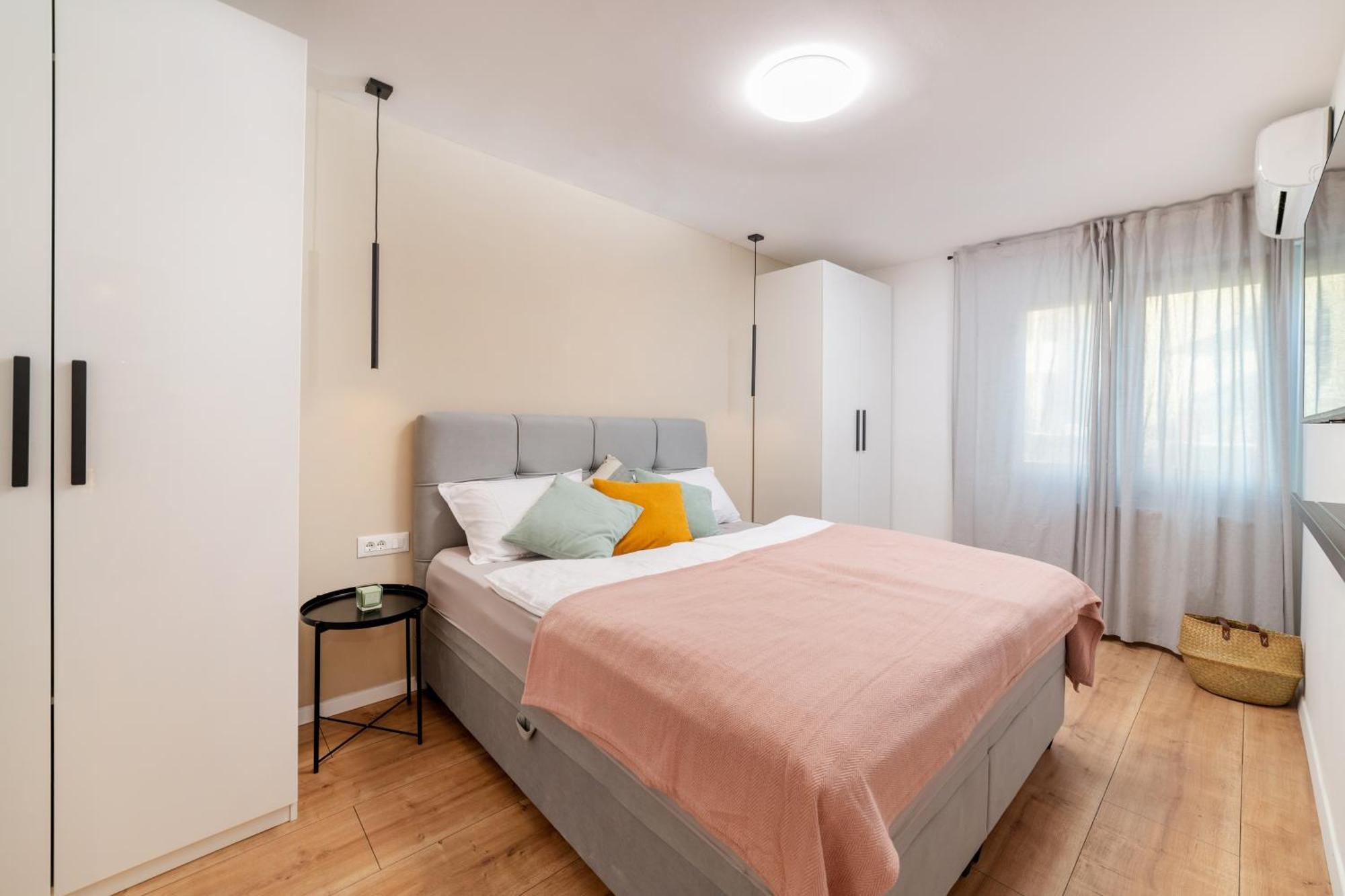 Cro.Lo Modern Retreat Apartamento Split Exterior foto