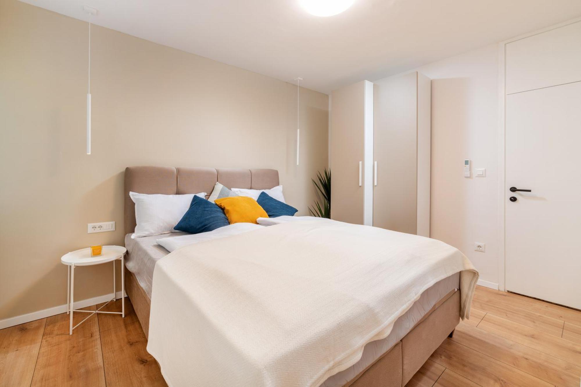 Cro.Lo Modern Retreat Apartamento Split Exterior foto