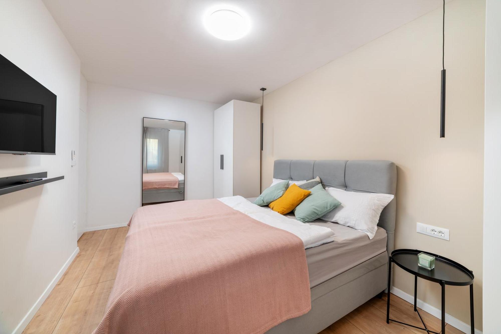 Cro.Lo Modern Retreat Apartamento Split Exterior foto